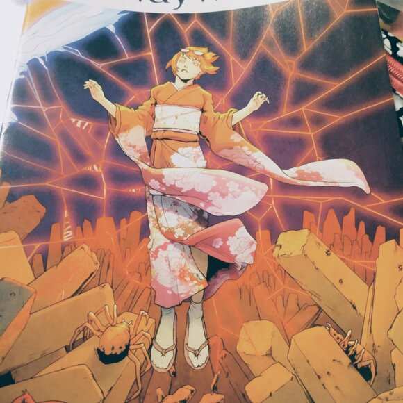 Image Comics Wayward 15 Mature Audience Comic book - Picture 14 of 15